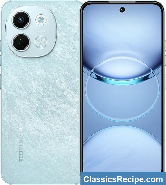 Tecno Spark 30 5G: ¡5 increíbles prestaciones a un precio asequible!