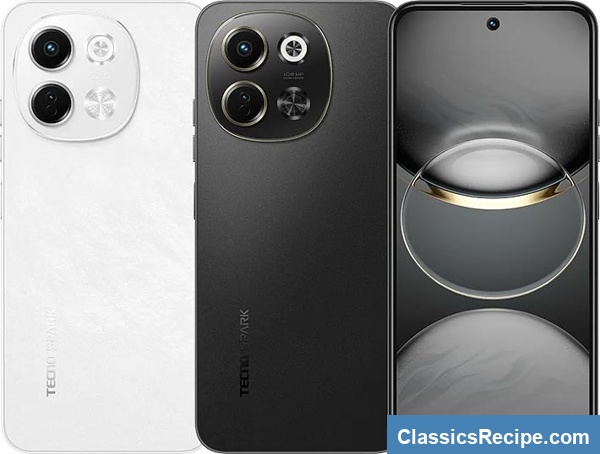 Tecno Spark 30 5G