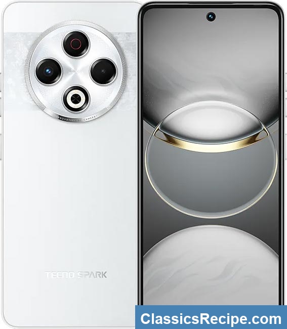 Tecno Spark 30