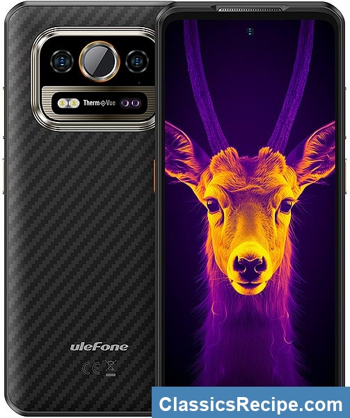 Ulefone Armor 25T Pro 5G: el tanque impresiona