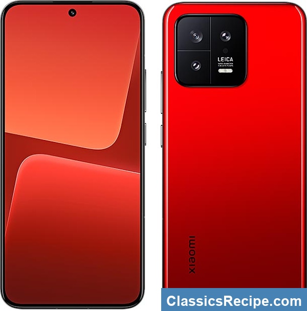 Xiaomi 13: mi compañero premium para el día a día