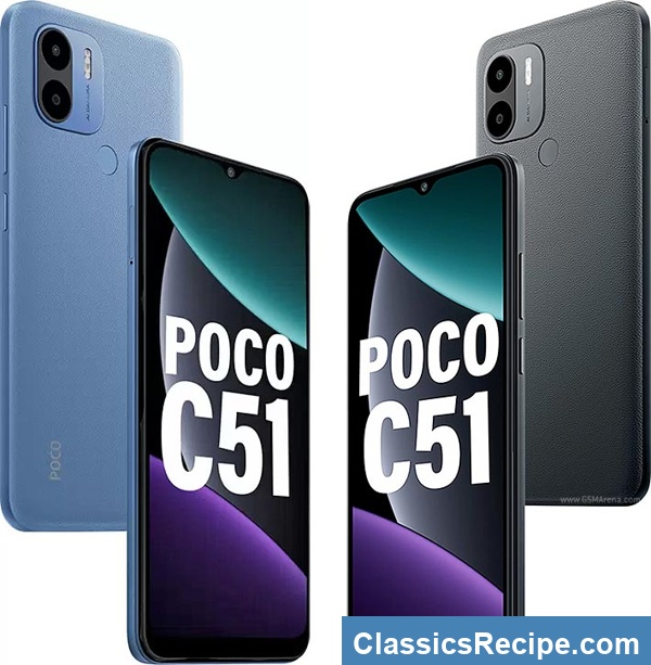 Xiaomi Poco C51