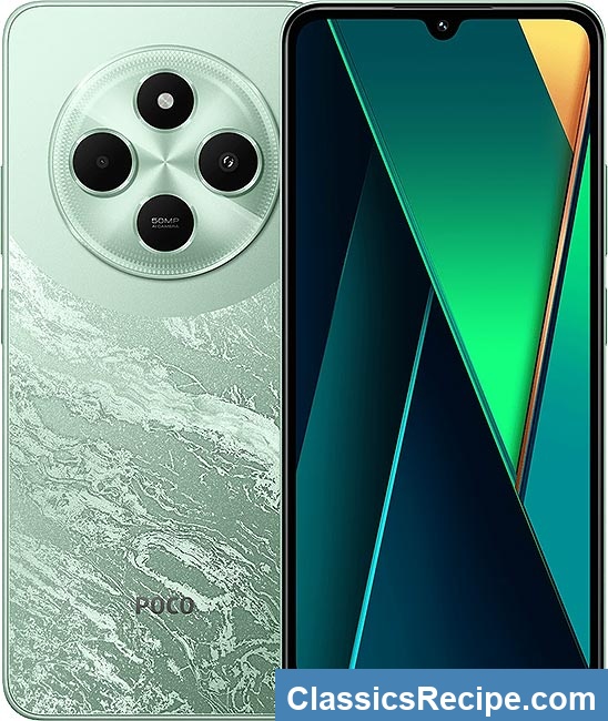 Xiaomi Poco C75: ¡una fantástica sorpresa económica!