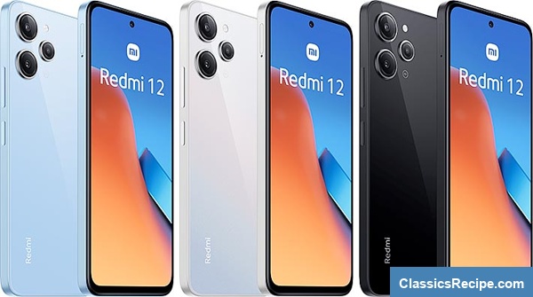 Xiaomi Redmi 12
