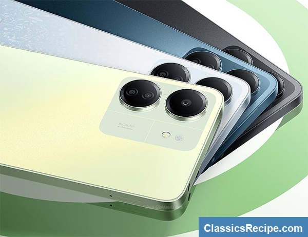 Xiaomi Redmi 13C