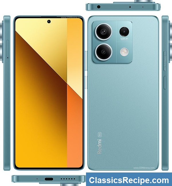 Xiaomi Redmi Note 13: ¡13 razones por las que le ENCANTARÁ!