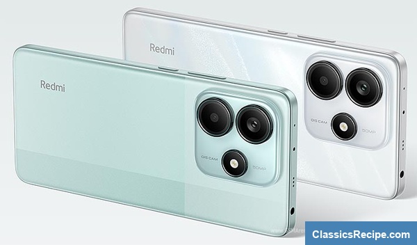 Xiaomi Redmi Note 14 5G (China)