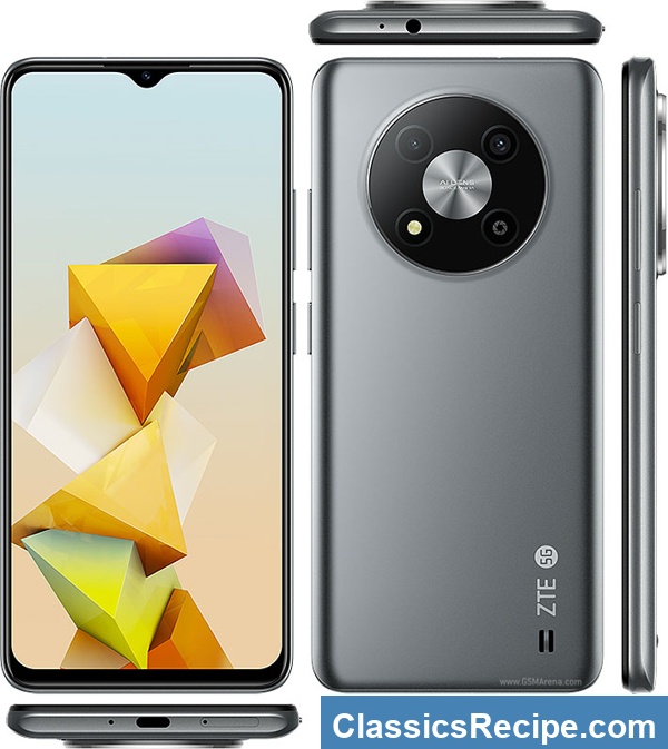 ZTE Blade A73 5G