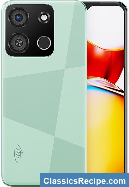 itel A05s: una joya inesperada para el día a día