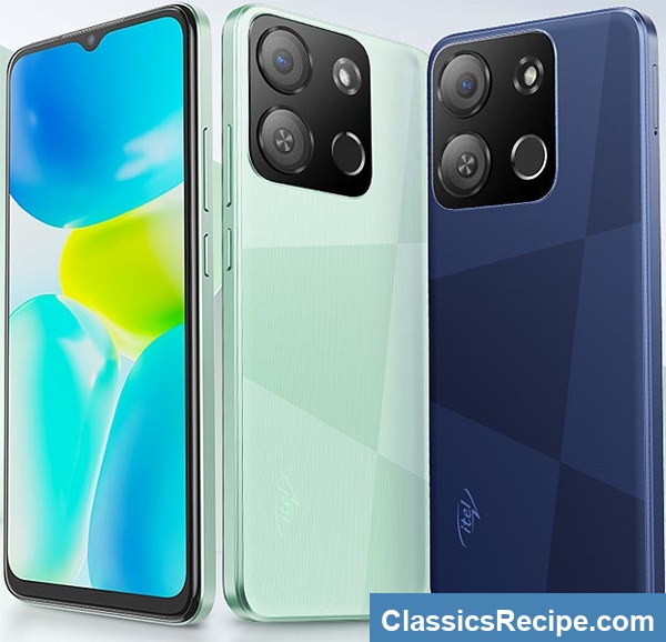 itel A05s