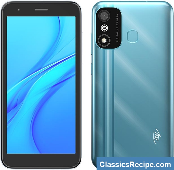  Itel A27: un smartphone económico que cambia las reglas del juego ★★★★☆