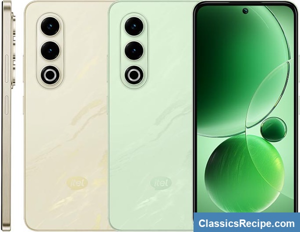 itel S25
