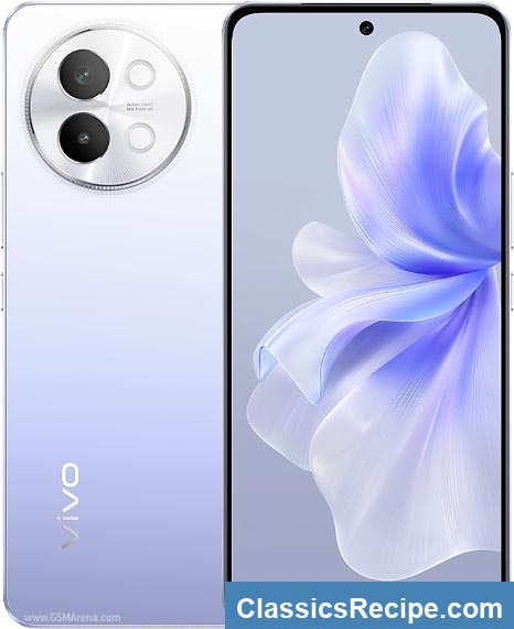vivo S18e: un dispositivo elegante y potente que le encantará