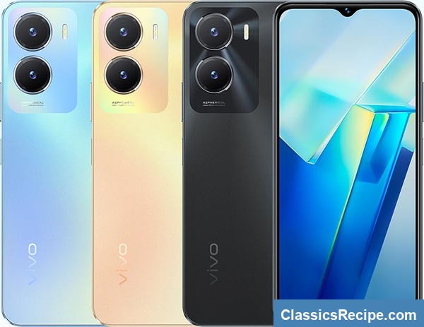 vivo T2x (India)