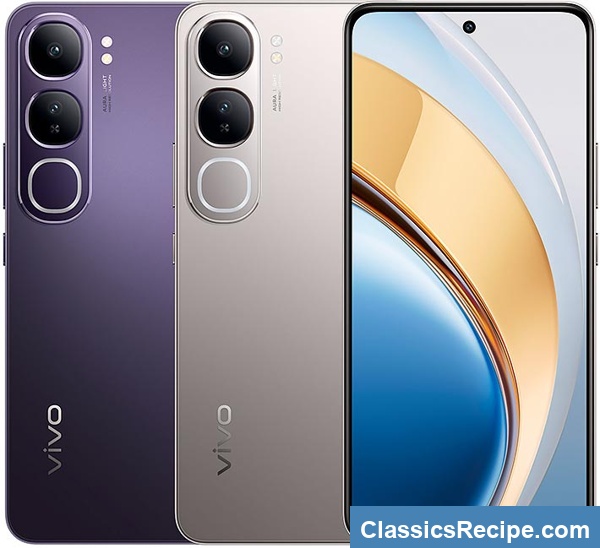 vivo V40 Lite (IDN)