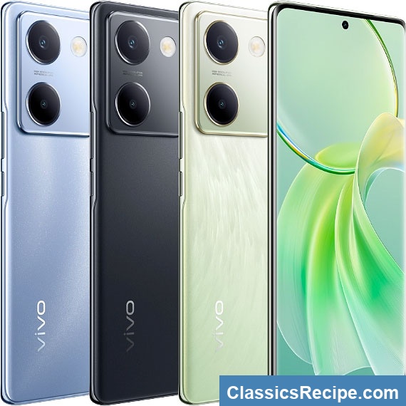 vivo Y100 (China)