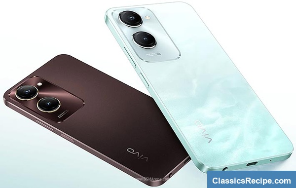 vivo Y18