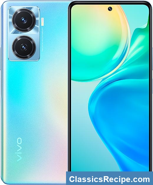 vivo Y77 (China) 1 Sorpresa de potencia subestimada