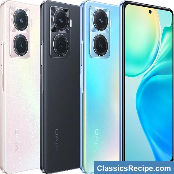 vivo Y77 (China)