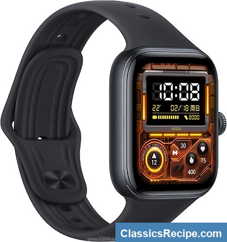 vivo iQOO Watch GT